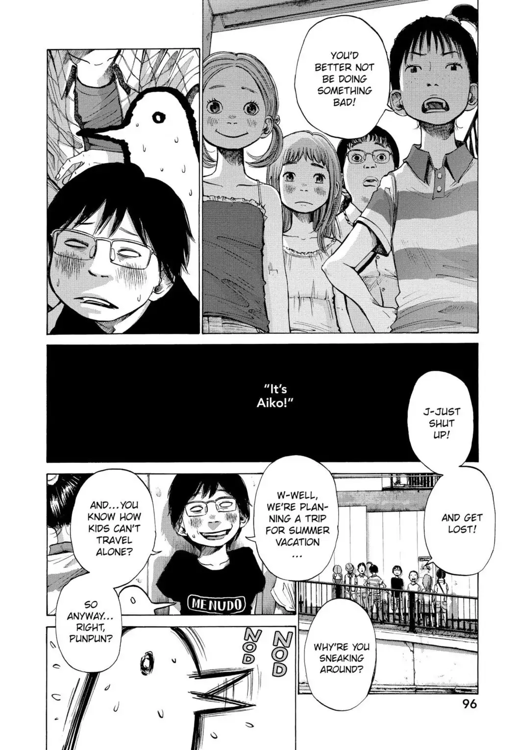 Oyasumi Punpun Chapter 5 image 08